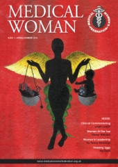 Medical Woman Issue