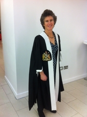 Fellow - Fiona Cornish RCGP