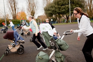 Group Exercise for Mothers SOCIALCISE