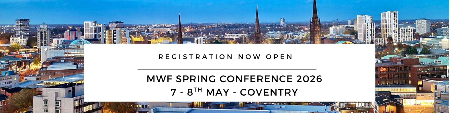 Spring Conference 26