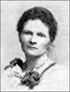 Margaret Todd