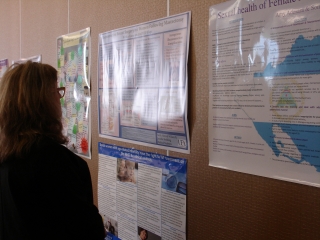 Interesting Abstract Poster Presentations