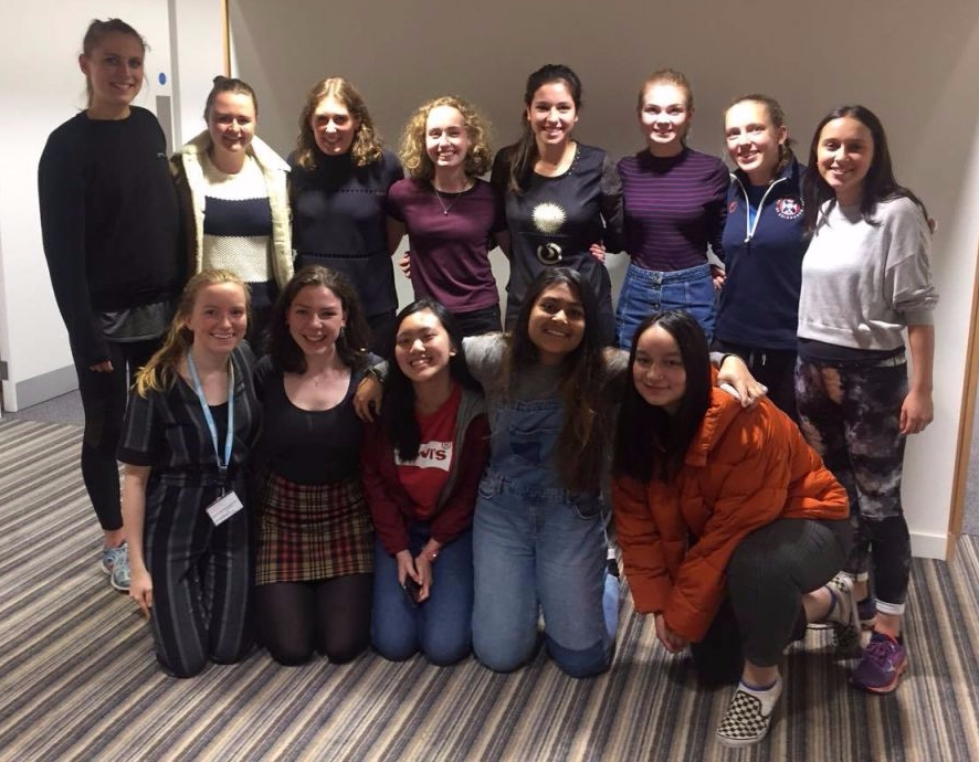 edinburgh student committee