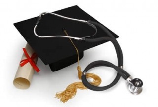 medical school graduation
