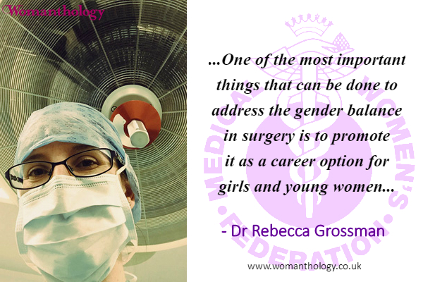rebecca grossman quote